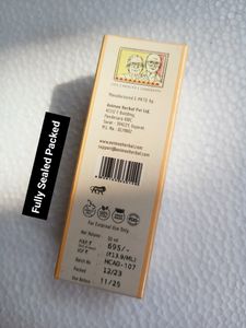 Cold Pressed Almond Oil