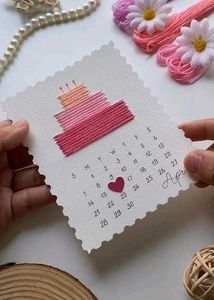 Handmade Doodle Cards