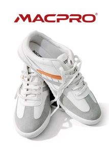 MACPRO White Casual Sneakers