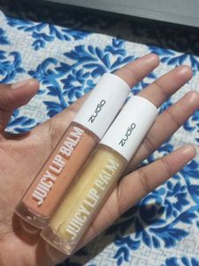 Zudio Juicy Lip Balm Duo