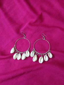 afghani Hoop Earrings Combo 11