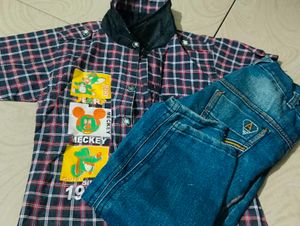 Beautiful New Combo At Cheap For Boys 💗