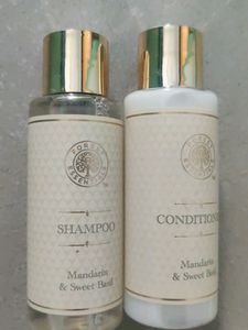 Forest Essentials Soap, Shampoo &amp; Conditioner