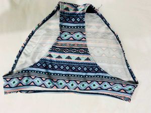 🔥💫 Patterned Bikini Bottom