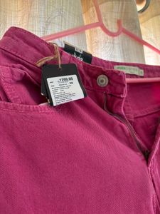 Pink Denim 👖