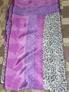 Good Crape Saree
