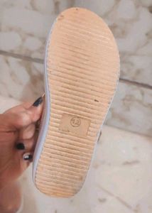 Girls Combo Footwear Age 3 To 5 Years