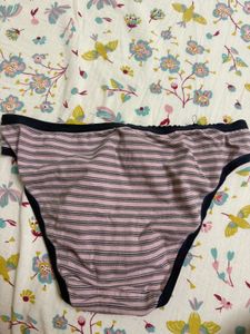 Striped Panties