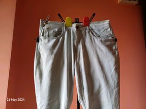🌀DNMX lightwash jeans 💥💥 price droppp