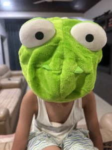 Dino Plush Hat