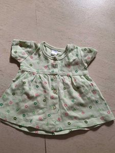 Girl Baby Dress 3 Pieace Combo