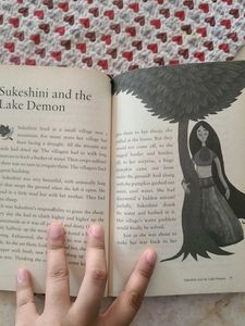 The Bird With Golden Wings