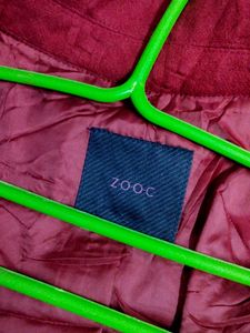 Korean Overcoat For Ladies.