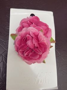 Silver Hair Clips - H&amp;M