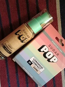 Longwear Compact