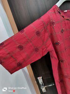 Kurta and pant Set