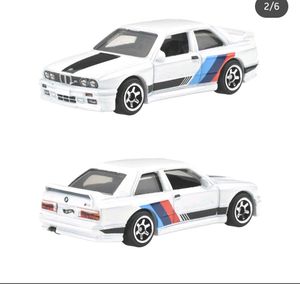 Hot Wheels BMW M Series Collection