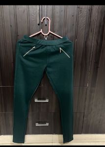 Green Joggings
