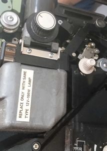 Elmo Sound ST-600 M 2-Track Projector