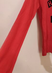 Full Length Sleeves T Shirt 👕