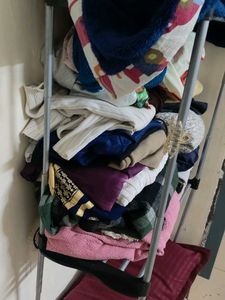 Donation Mixed  Cloth All