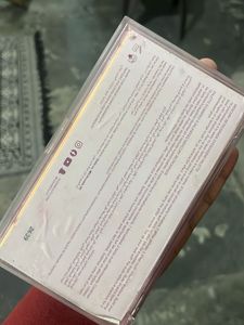 Huda Beauty Eyeshadow Palette