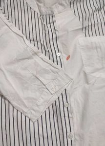 Cool Striped Shirt Bust 36-42 L-27