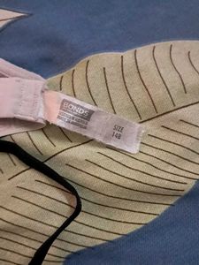 Combo Of Four Imported Fabric Bra