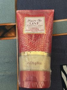 75% Off Sealed Bbw you’re the one scrub