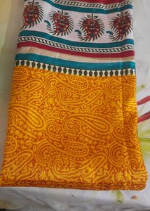 New Khadi Silk Dupatta