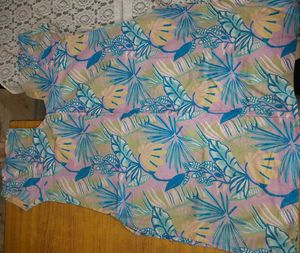 Printed Cotton Kurta
