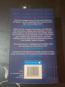 Enigma by Robert Harris