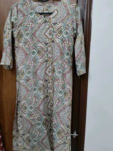 Printed Kurta