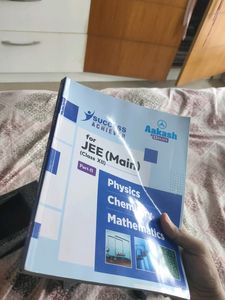 12th Modules And Jee Adv Books