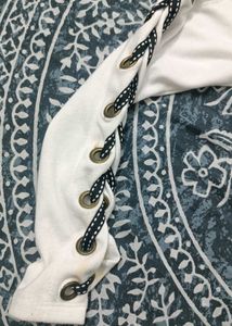 One Shoulder Top