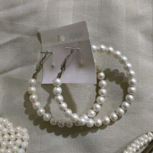 Pearl accessories (Set Of 3)