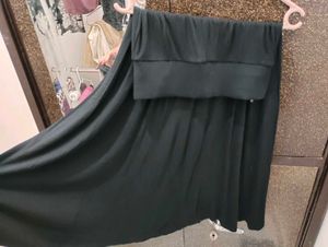 Elegant Black Skirt