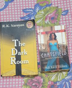 Fiction Books Combo