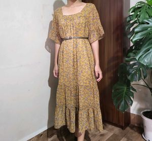 Floral Dress 😍