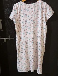 Floral Print T-shirt