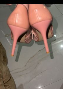 ‼️Pink Boots ‼️