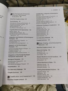 Abnormal Psychology Book For College Student