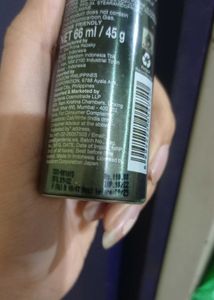 Hair Holding Spray