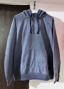 Roadster Women Blue Hoodie Sweatshirt