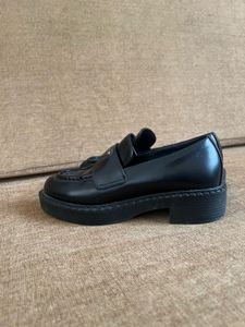 Black Loafer