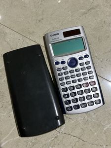 Casio Scientific Calculator