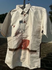 Stylish Printed Casual Shirt