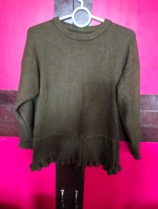 Girls Sweater