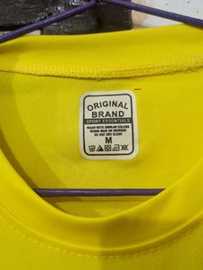 M Size