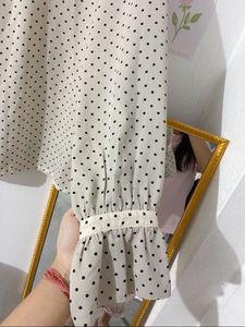SALE:- Polka Dot Shirt